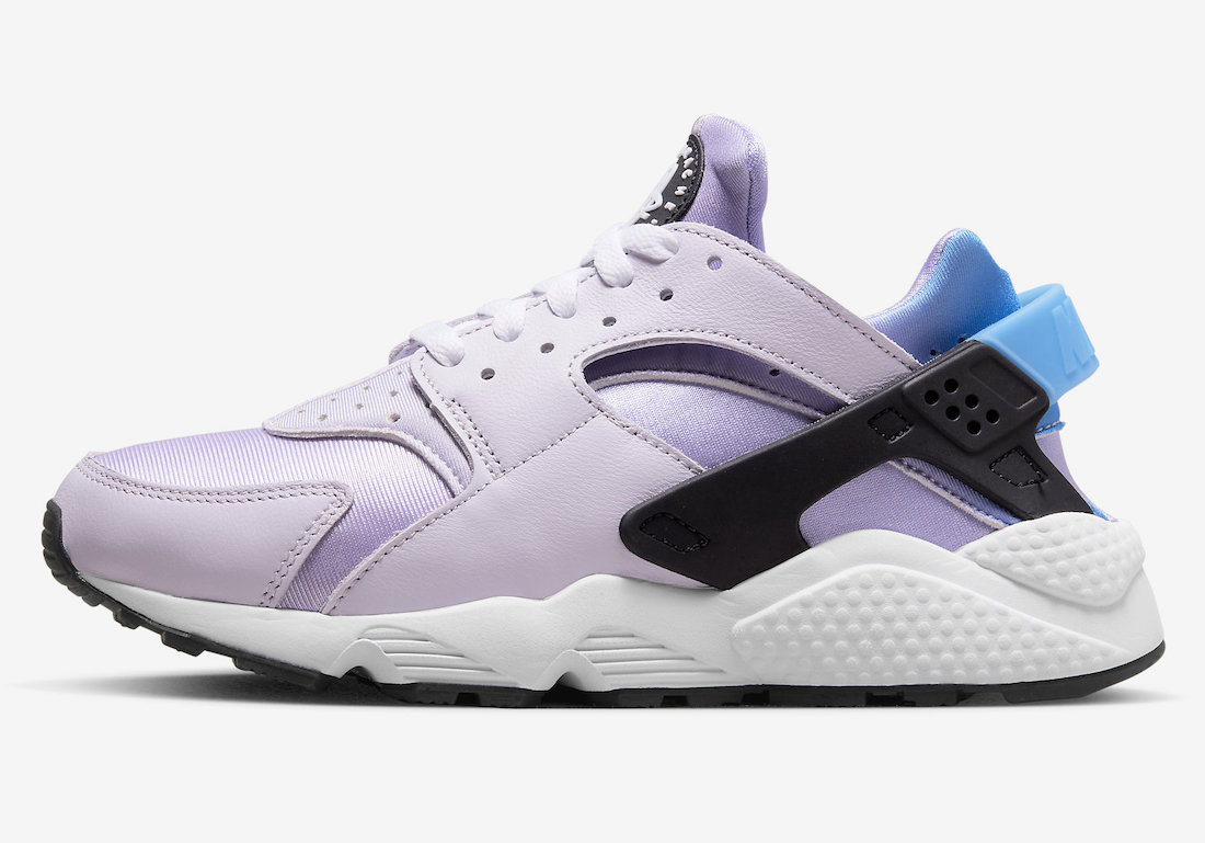 Nike Air Huarache DZ5207-500 Release Date