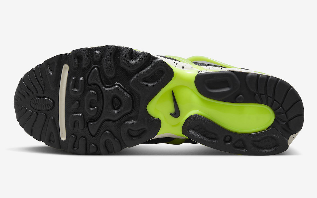 Nike Air Kukini Black Green DZ4851-001 Release Date