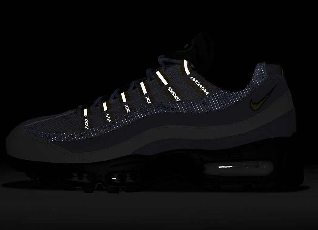 Nike Air Max 95 Tour Yellow DQ3982-100 Release Date