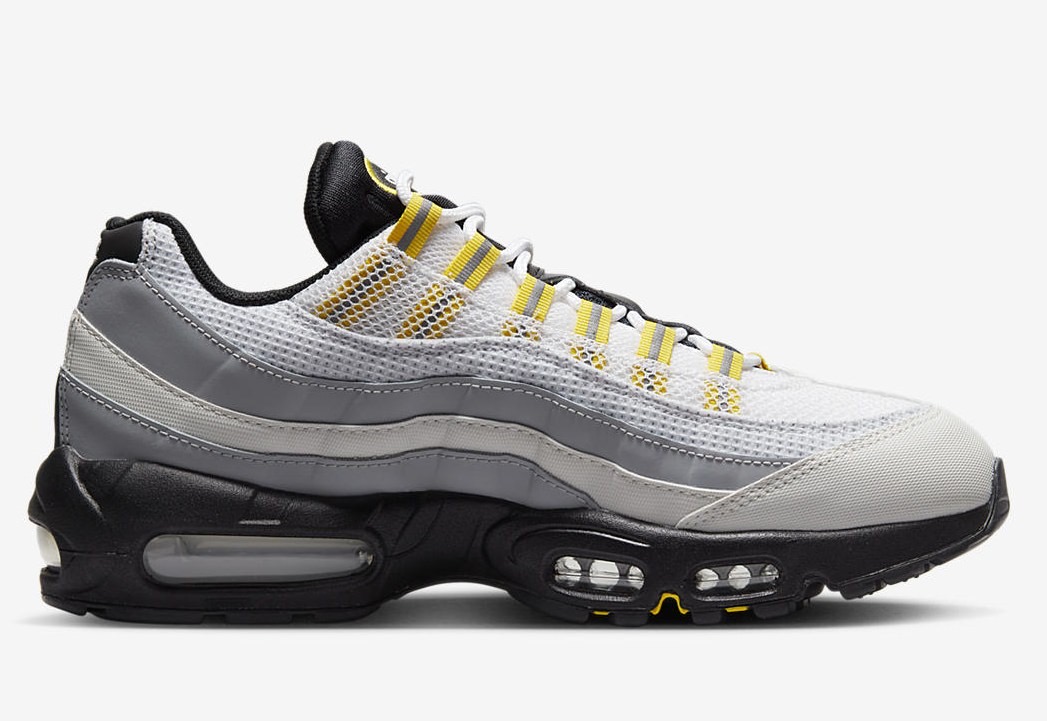 Nike Air Max 95 Tour Yellow DQ3982-100 Release Date