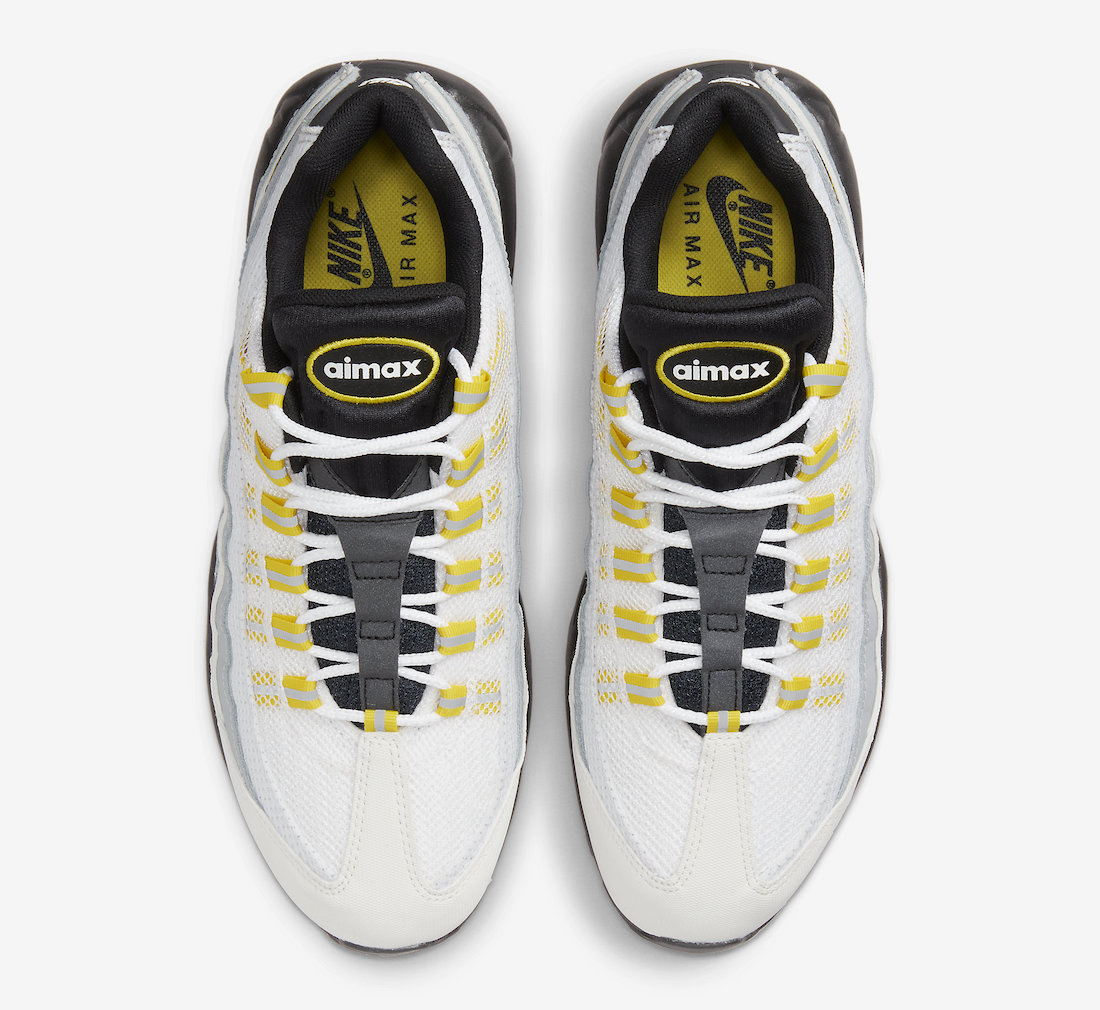 Nike Air Max 95 Tour Yellow DQ3982-100 Release Date