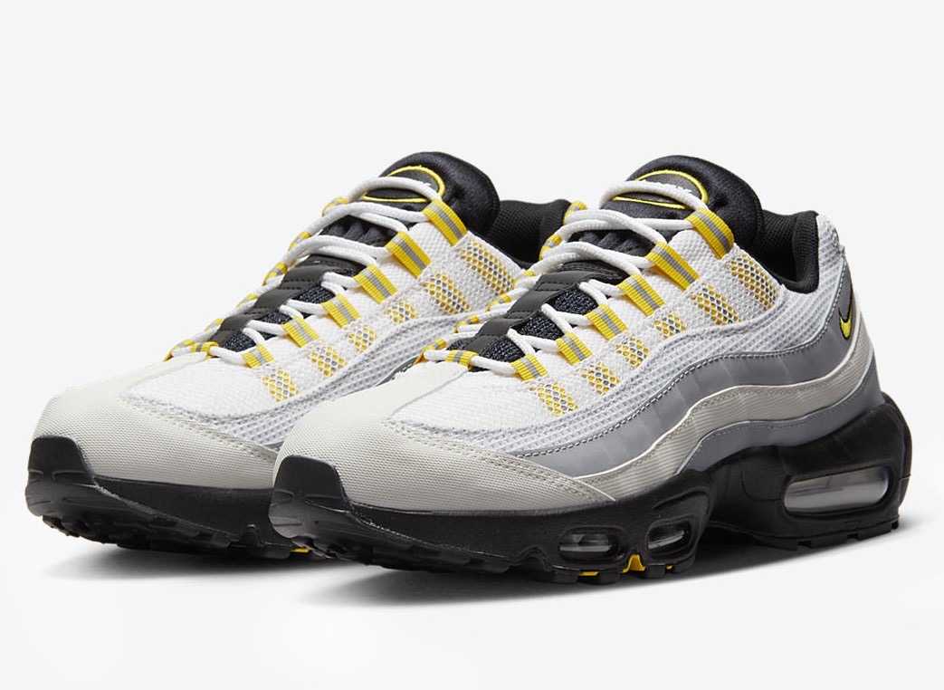 Nike Air Max 95 Tour Yellow DQ3982-100 Release Date