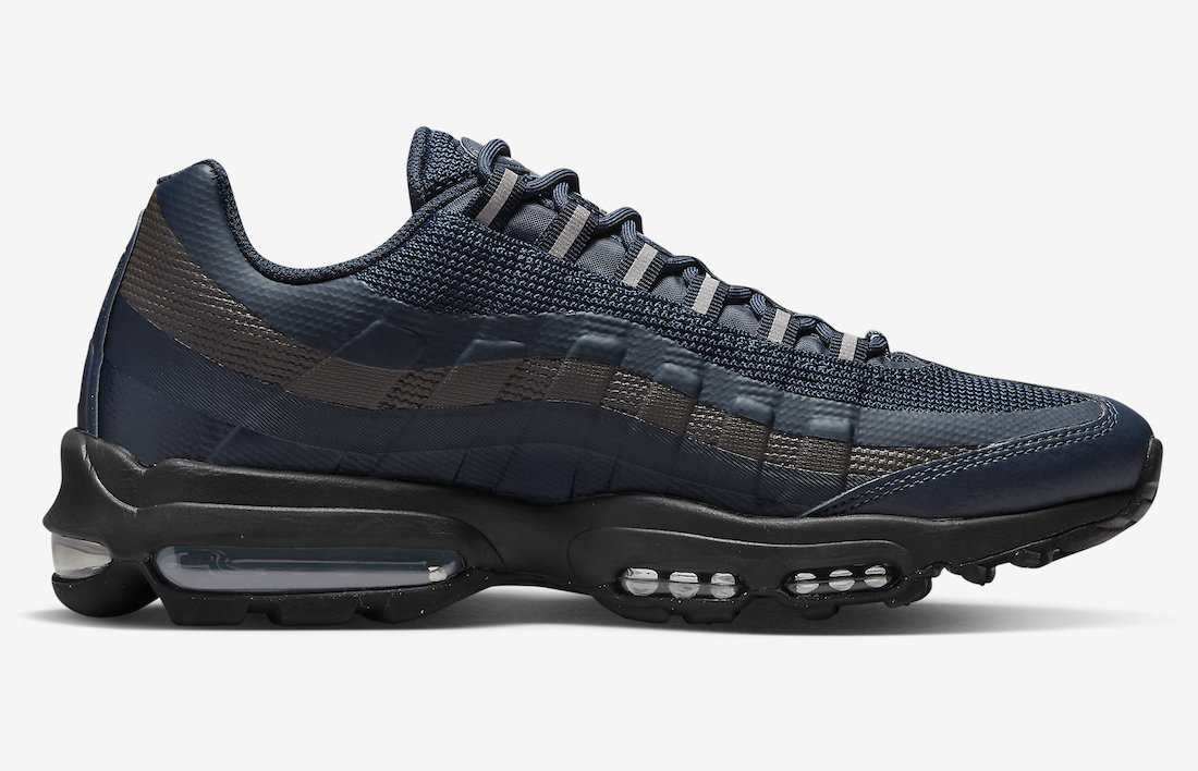 Nike Air Max 95 Ultra DZ4503-400 Release Date