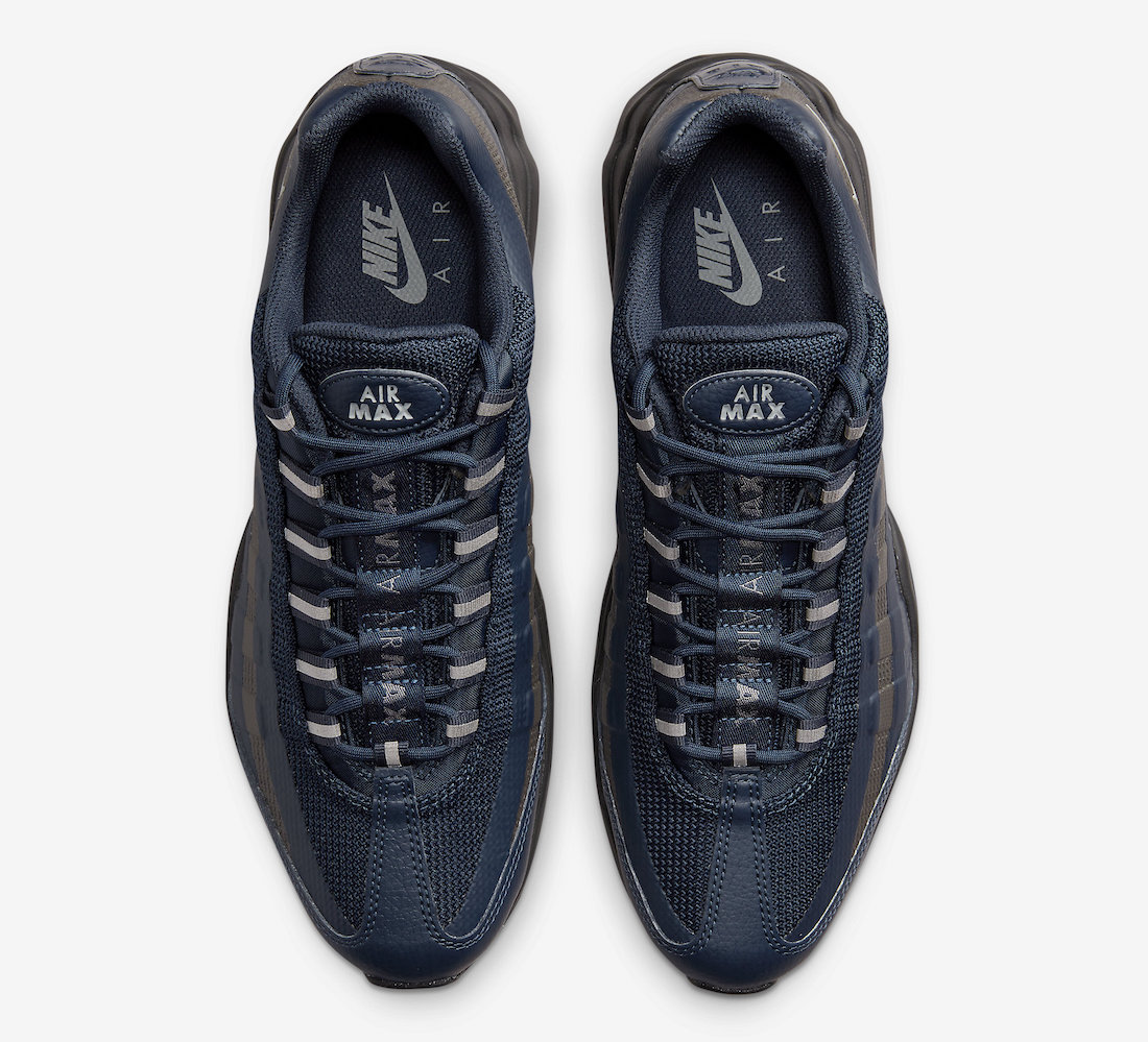 Nike Air Max 95 Ultra DZ4503-400 Release Date