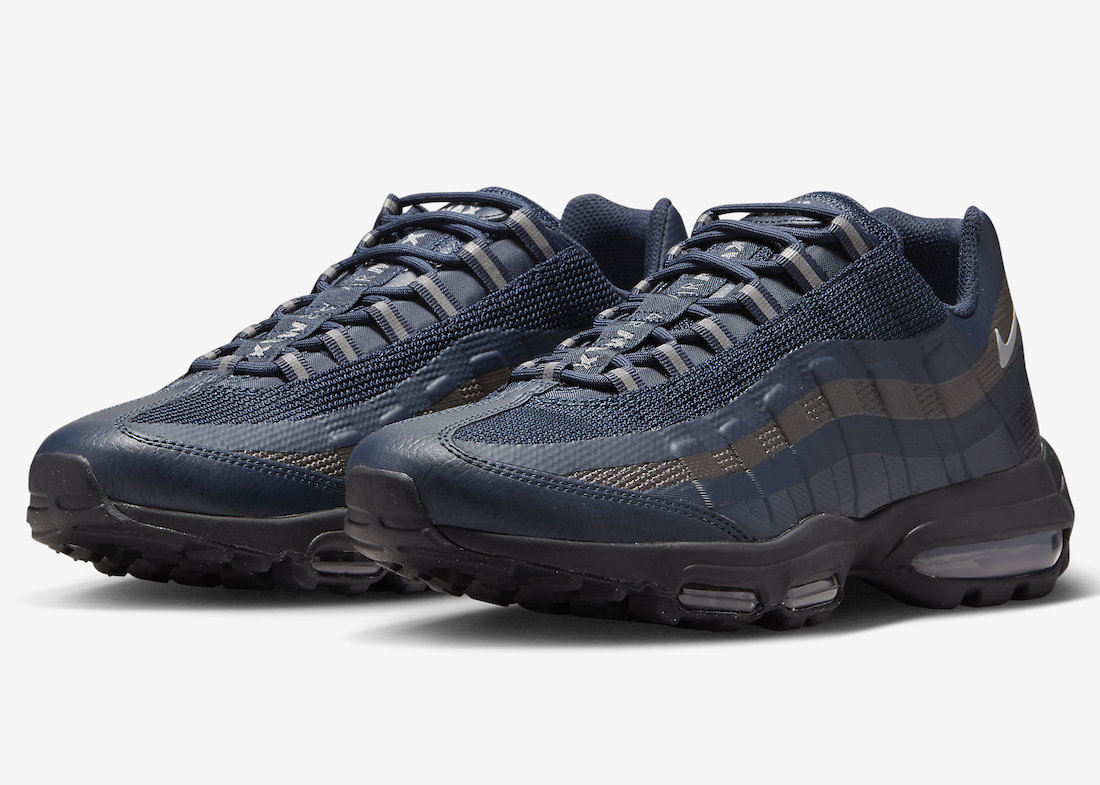 Nike Air Max 95 Ultra DZ4503-400 Release Date