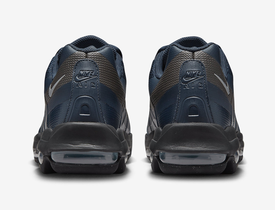 Nike Air Max 95 Ultra DZ4503-400 Release Date