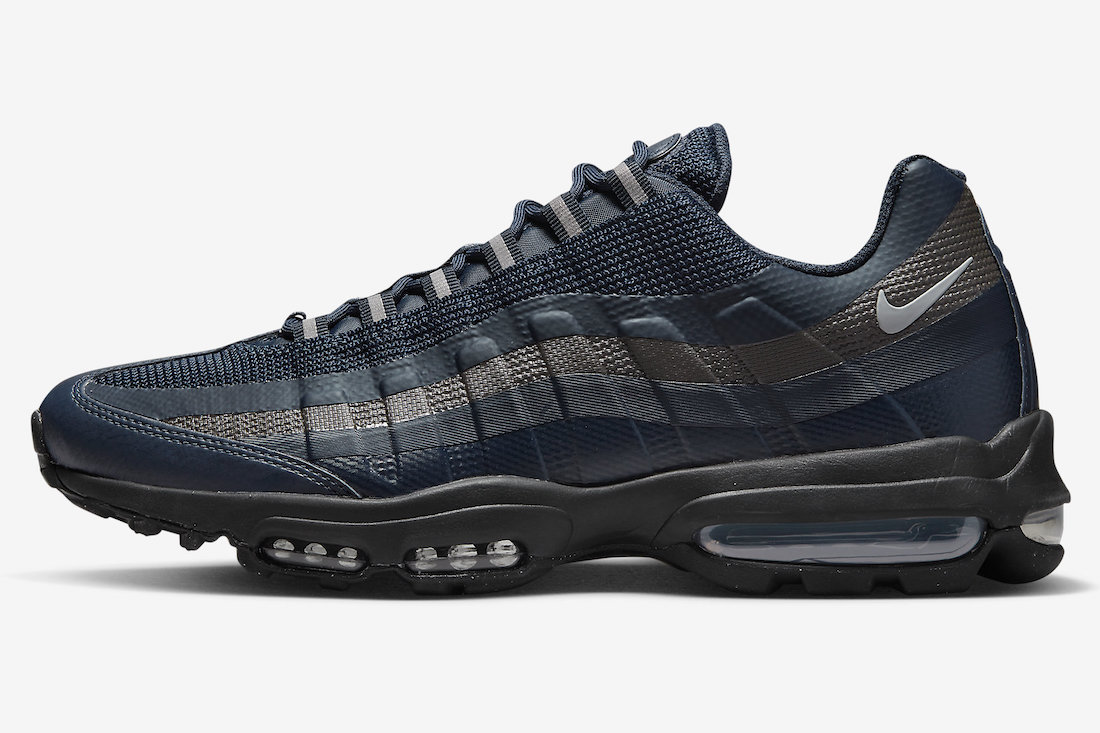 Nike Air Max 95 Ultra DZ4503-400 Release Date