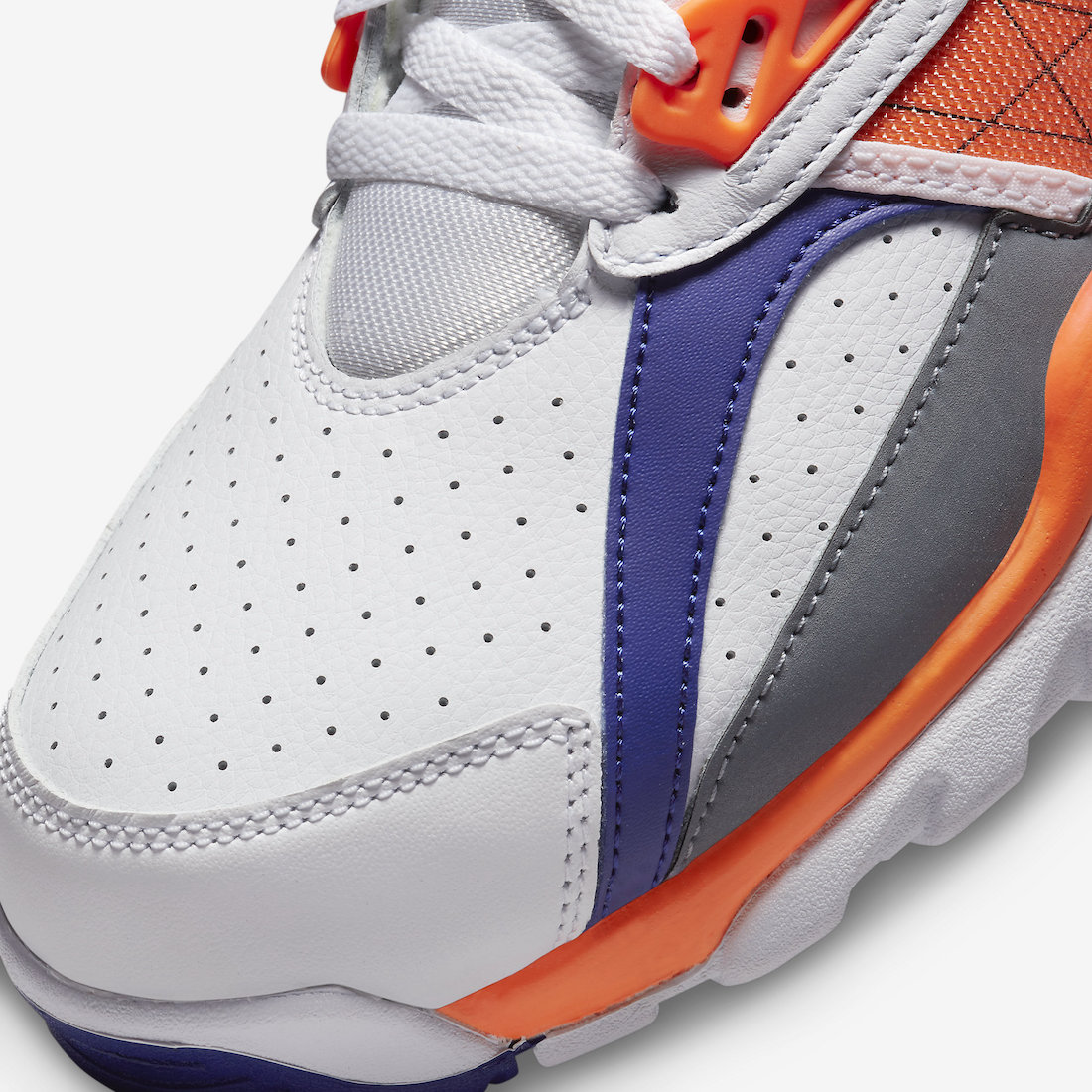 Nike Air Trainer SC High Auburn 2022 DV2212-100 Release Date