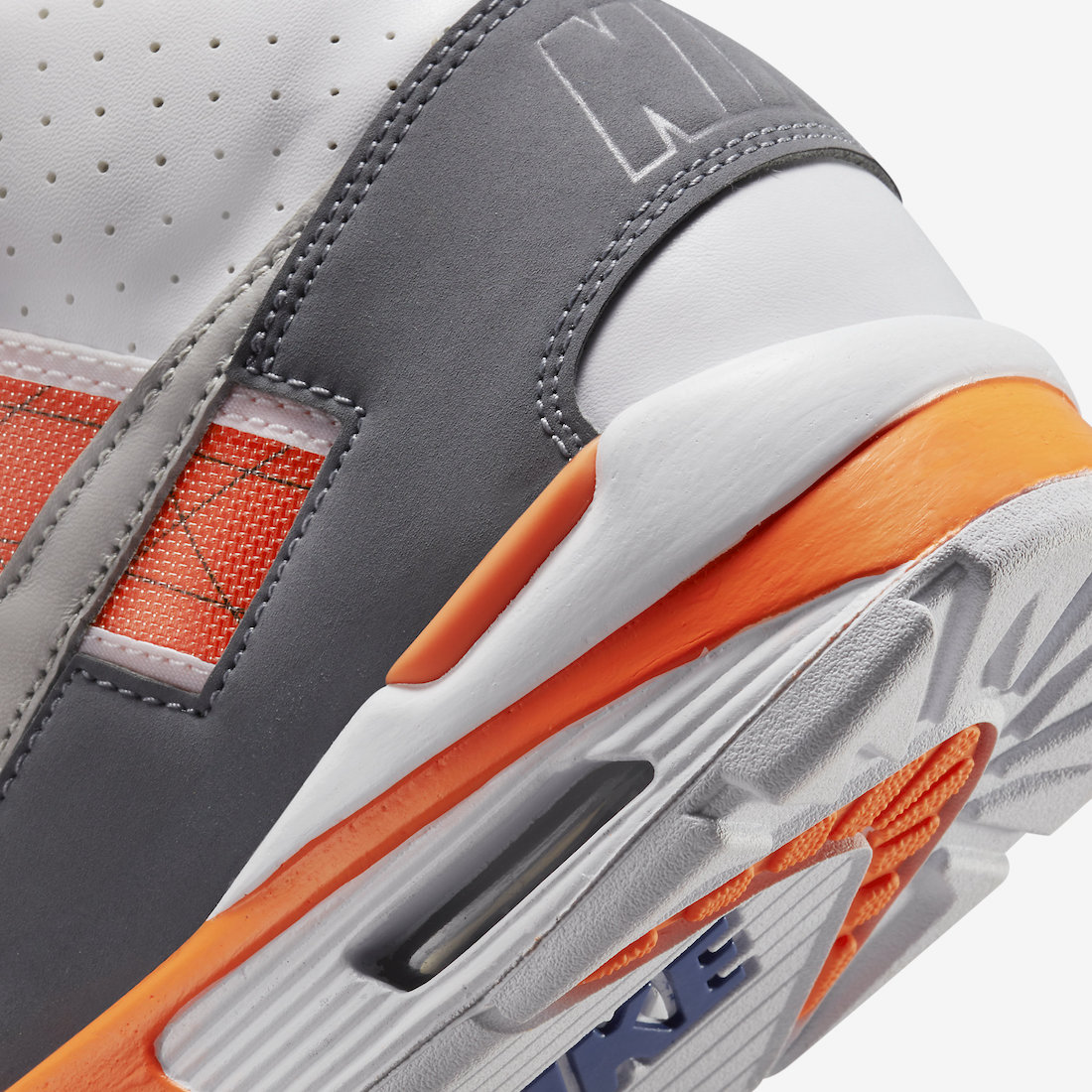 Nike Air Trainer SC High Auburn 2022 DV2212-100 Release Date