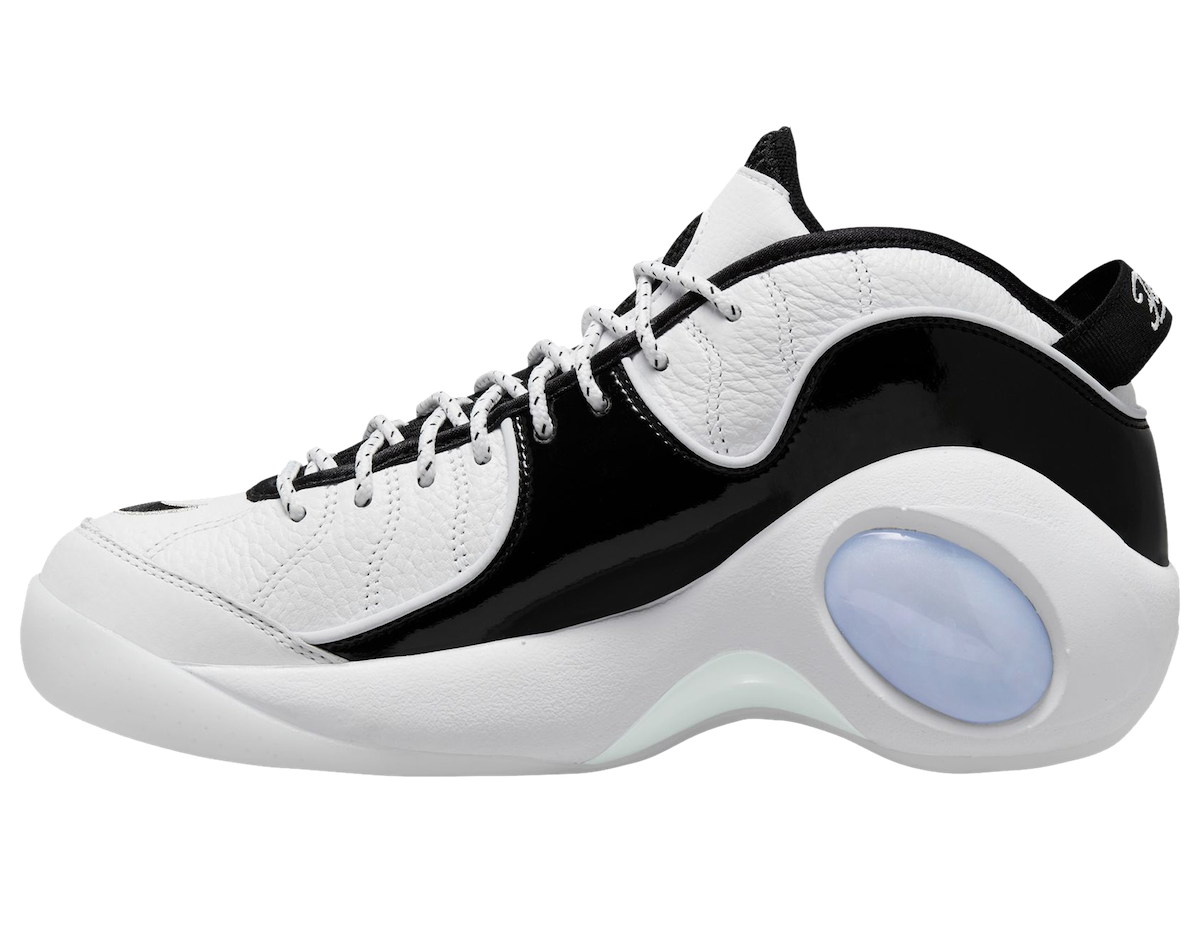 Nike Air Zoom Flight 95 White Black Football Grey DV0820-100 Release Date