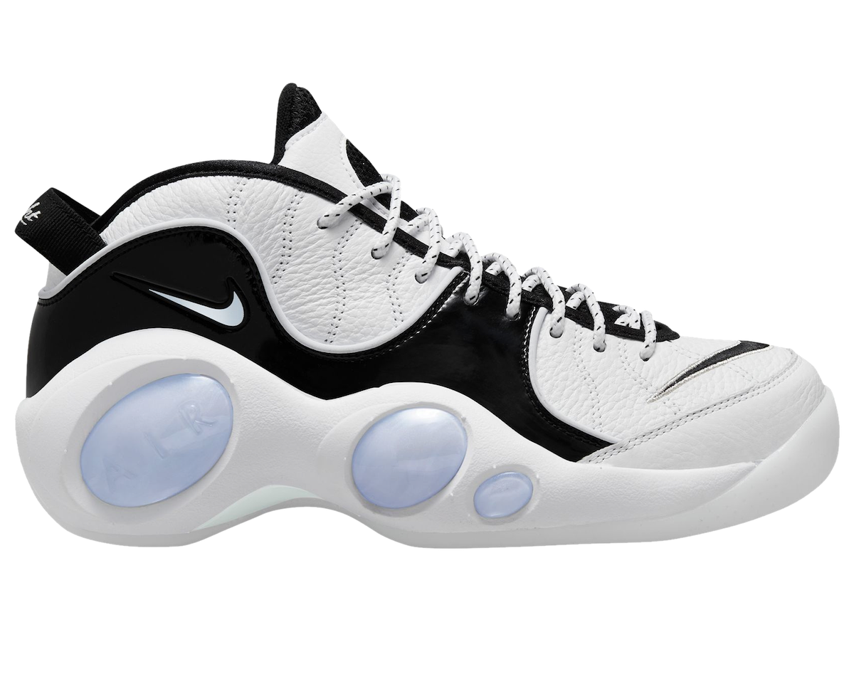 Nike Air Zoom Flight 95 White Black Football Grey DV0820-100 Release Date