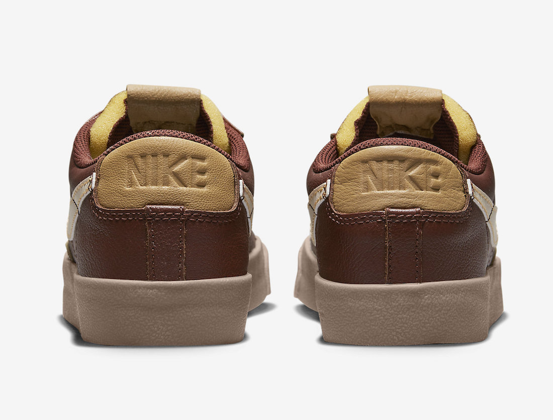 Nike Blazer Low Inspected By Swoosh DQ7670-200 Release Date