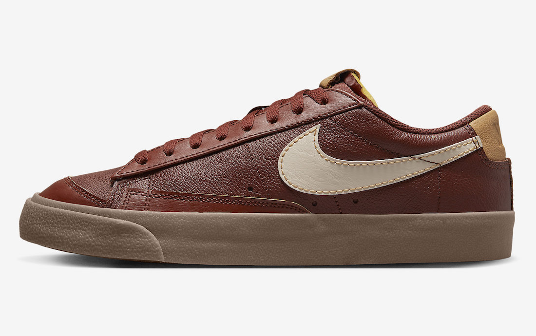 Nike Blazer Low Inspected By Swoosh DQ7670-200 Release Date