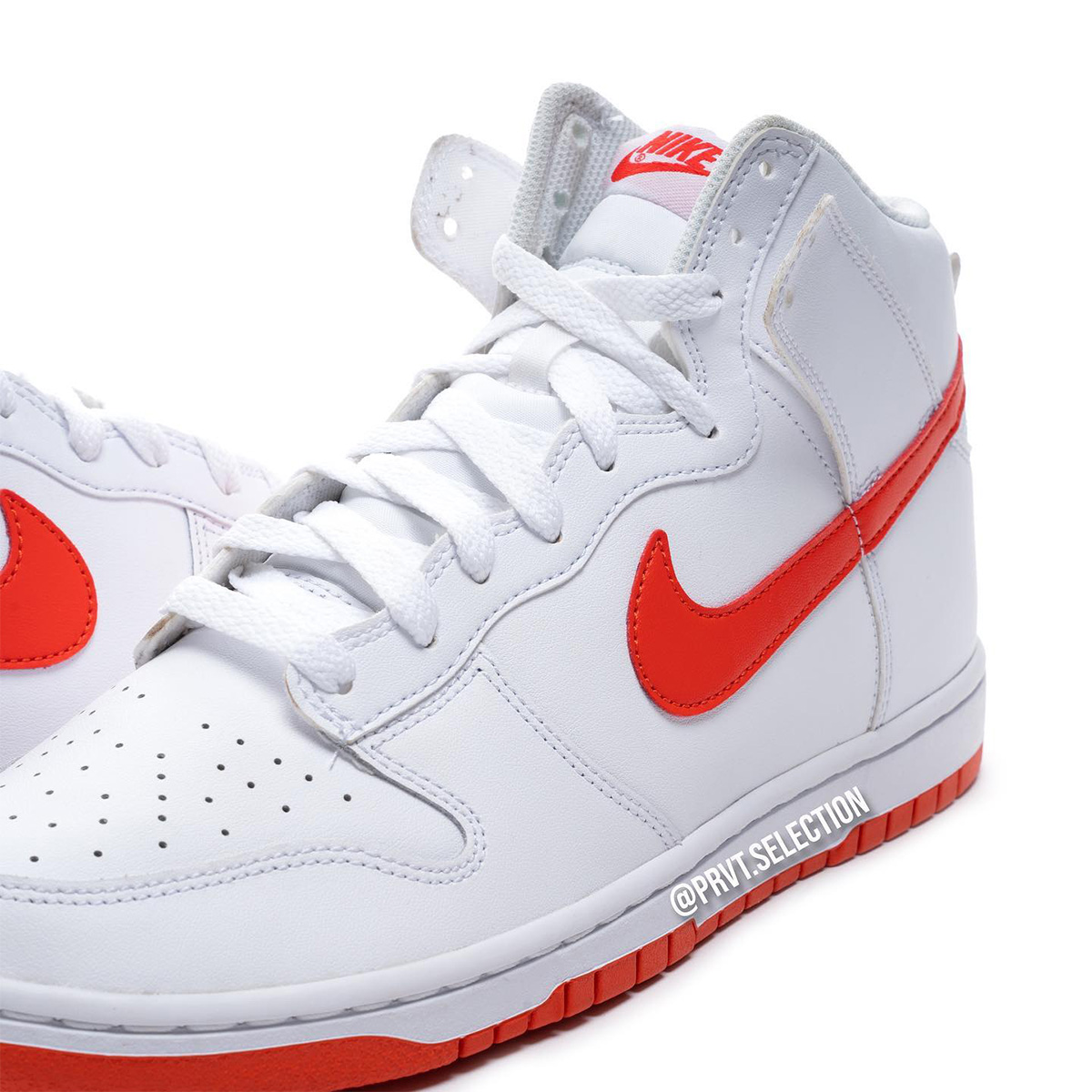 Nike Dunk High Picante Red DV0828-100 Release Date