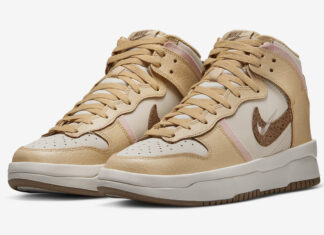 Nike Dunk High Up “Neapolitan” 即将推出