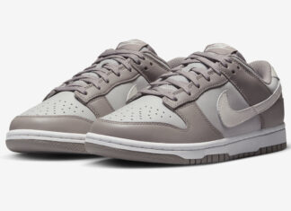 新款耐克Dunk Low 22秋冬款