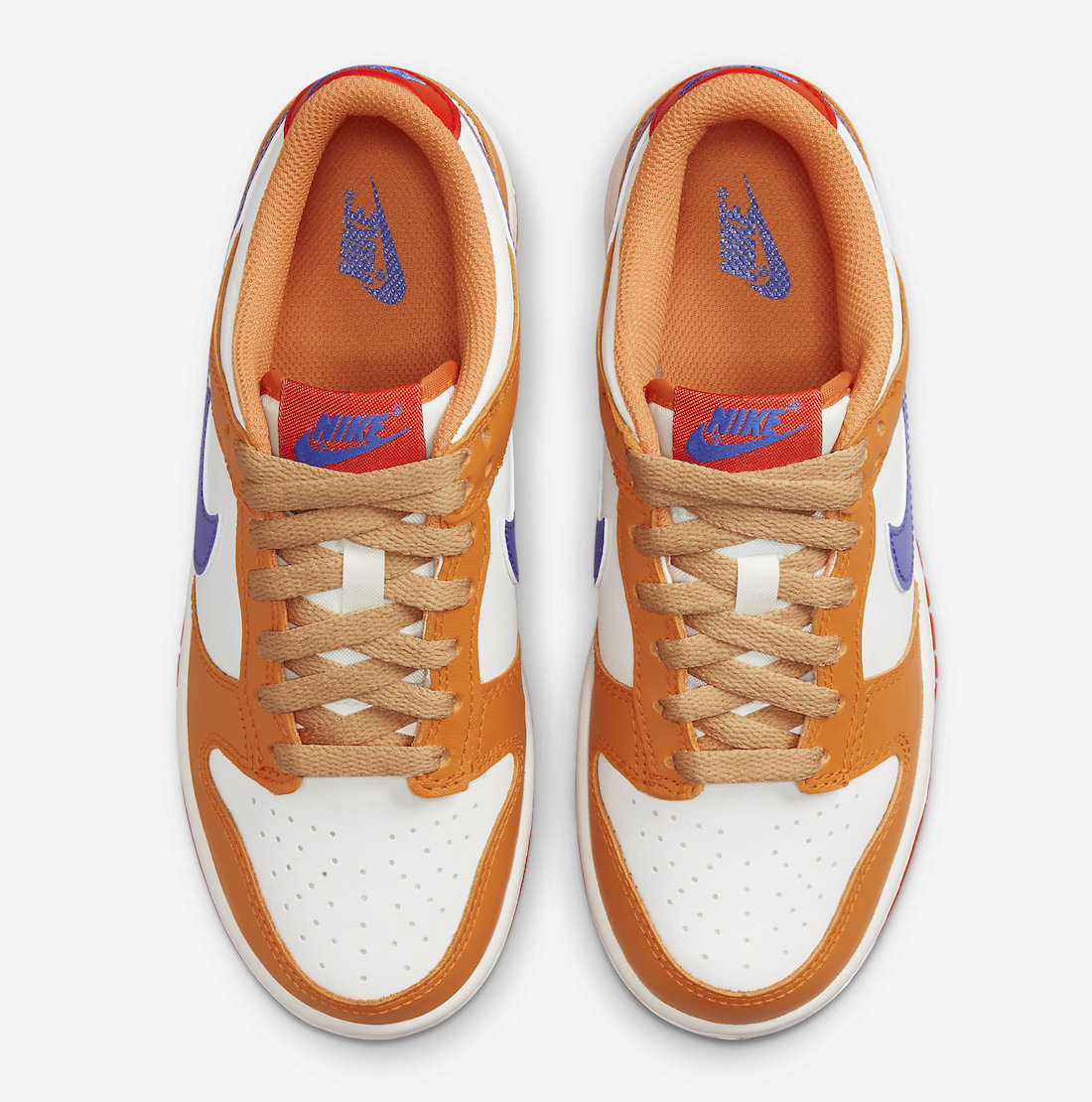 Nike Dunk Low GS Hot Curry Sail DH9765-101 Release Date