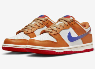 Nike Dunk Low GS “Hot Curry” 9月7日发布