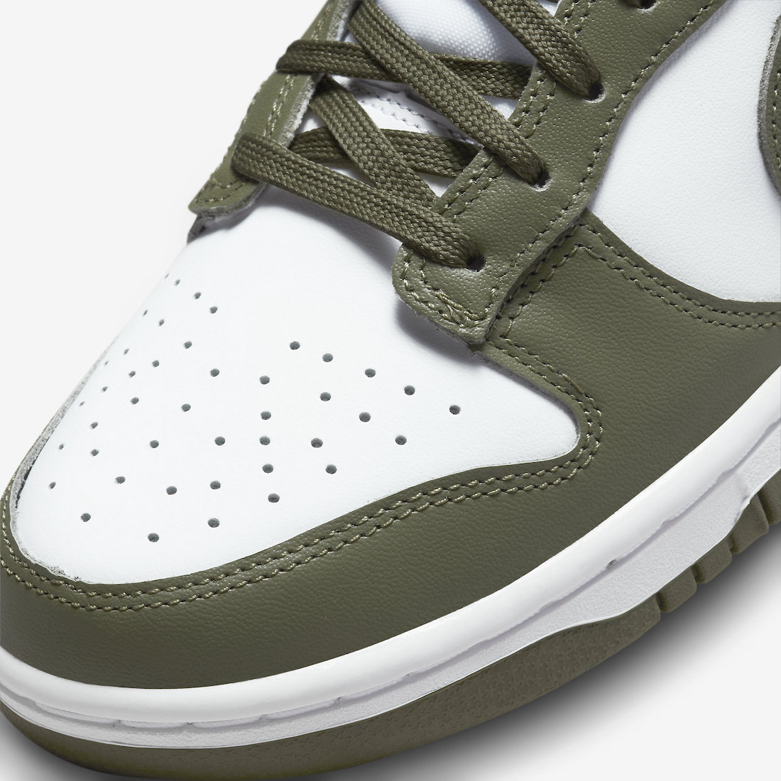 Nike Dunk Low Medium Olive DD1503-120 Release Date