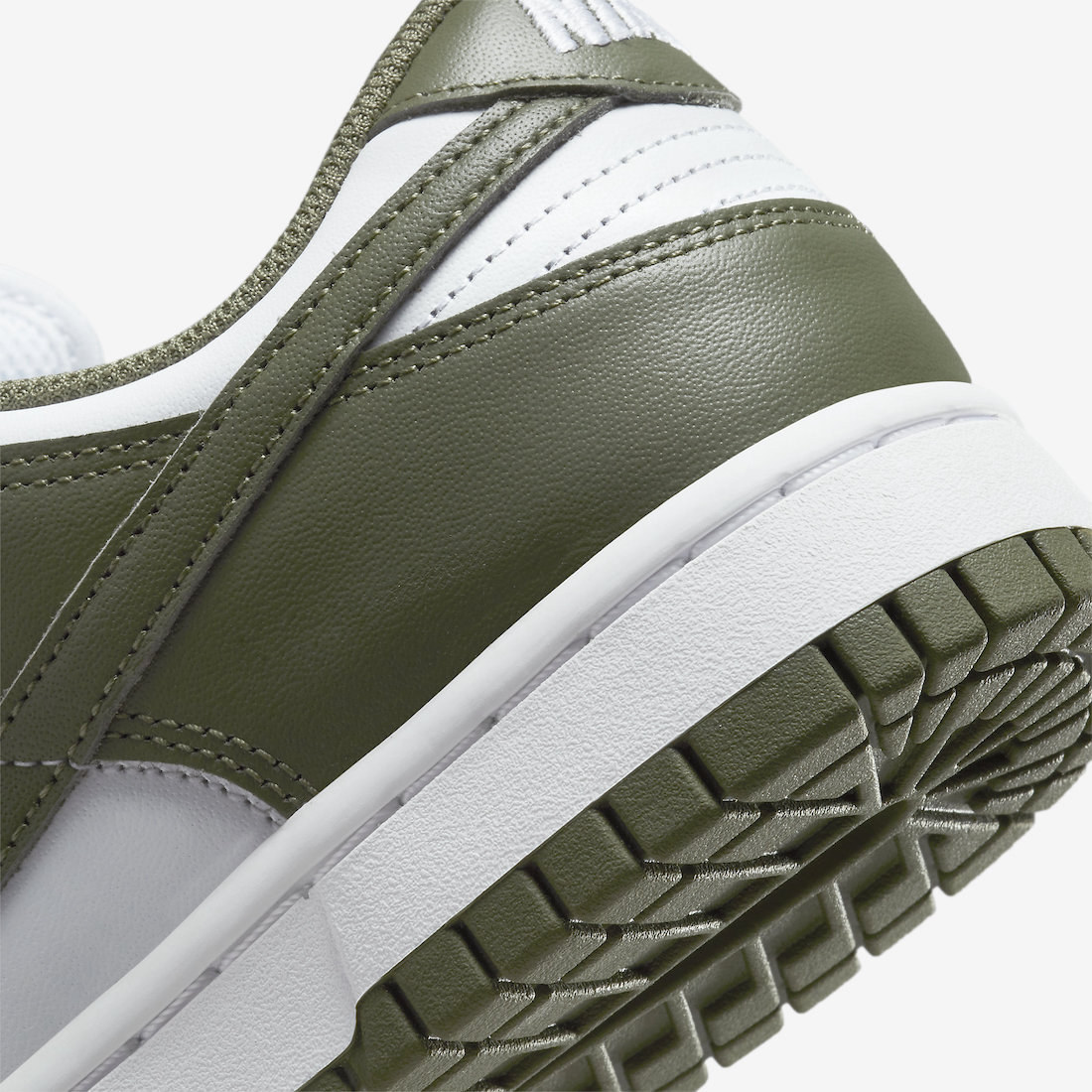 Nike Dunk Low Medium Olive DD1503-120 Release Date