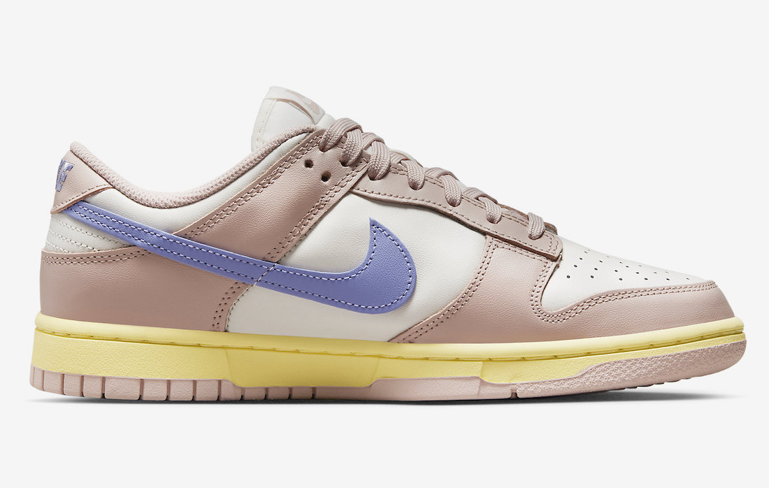 Nike Dunk Low Pink Oxford DD1503-601 Release Date