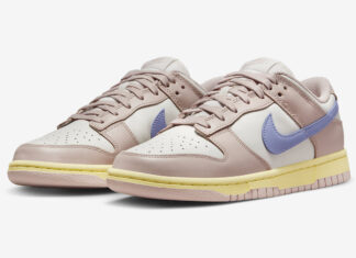 Nike Dunk Low “Pink Oxford” 9月2日发布