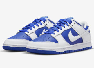 Nike Dunk Low “Racer Blue” 9月3日发布