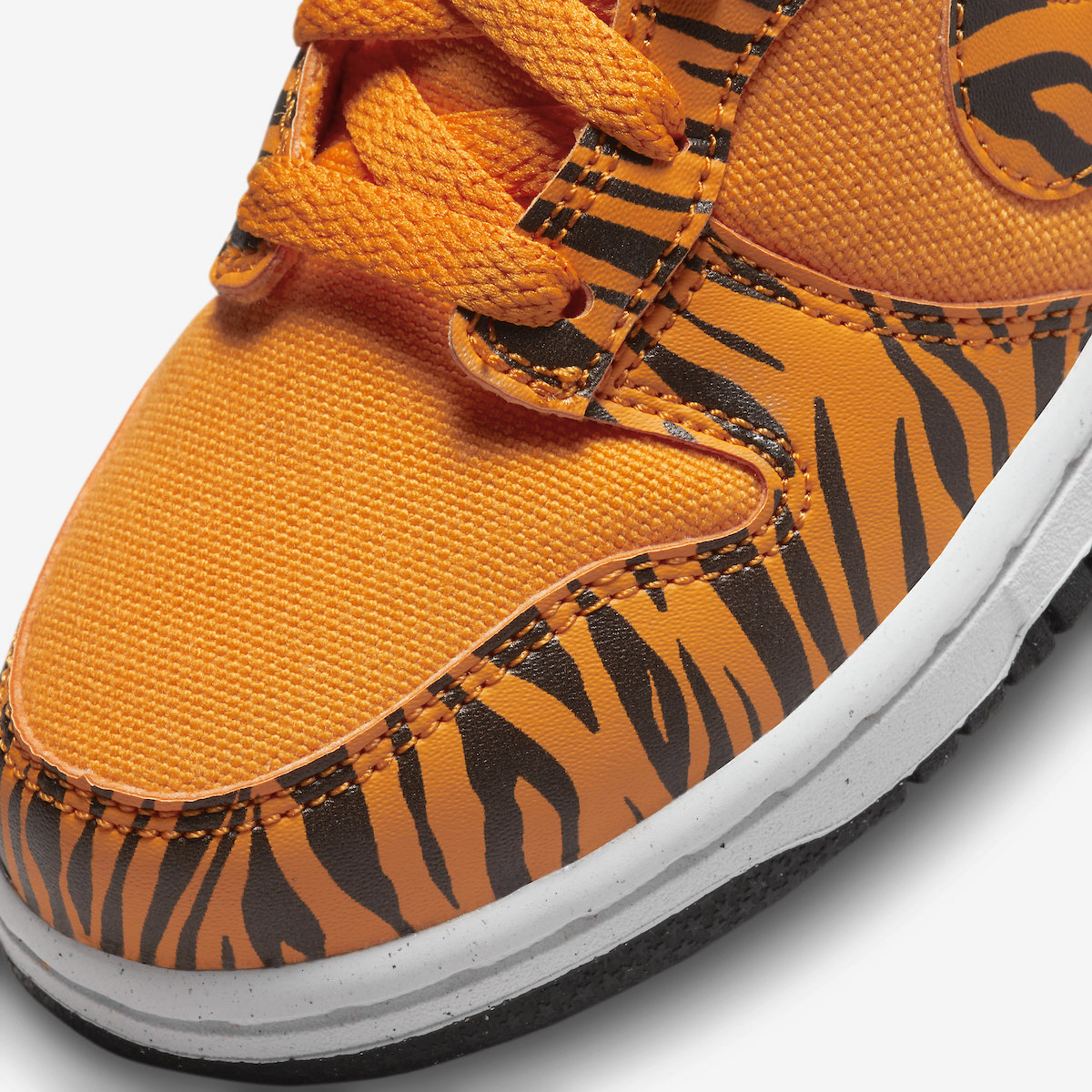 Nike Dunk Low Tiger Stripes Release Date