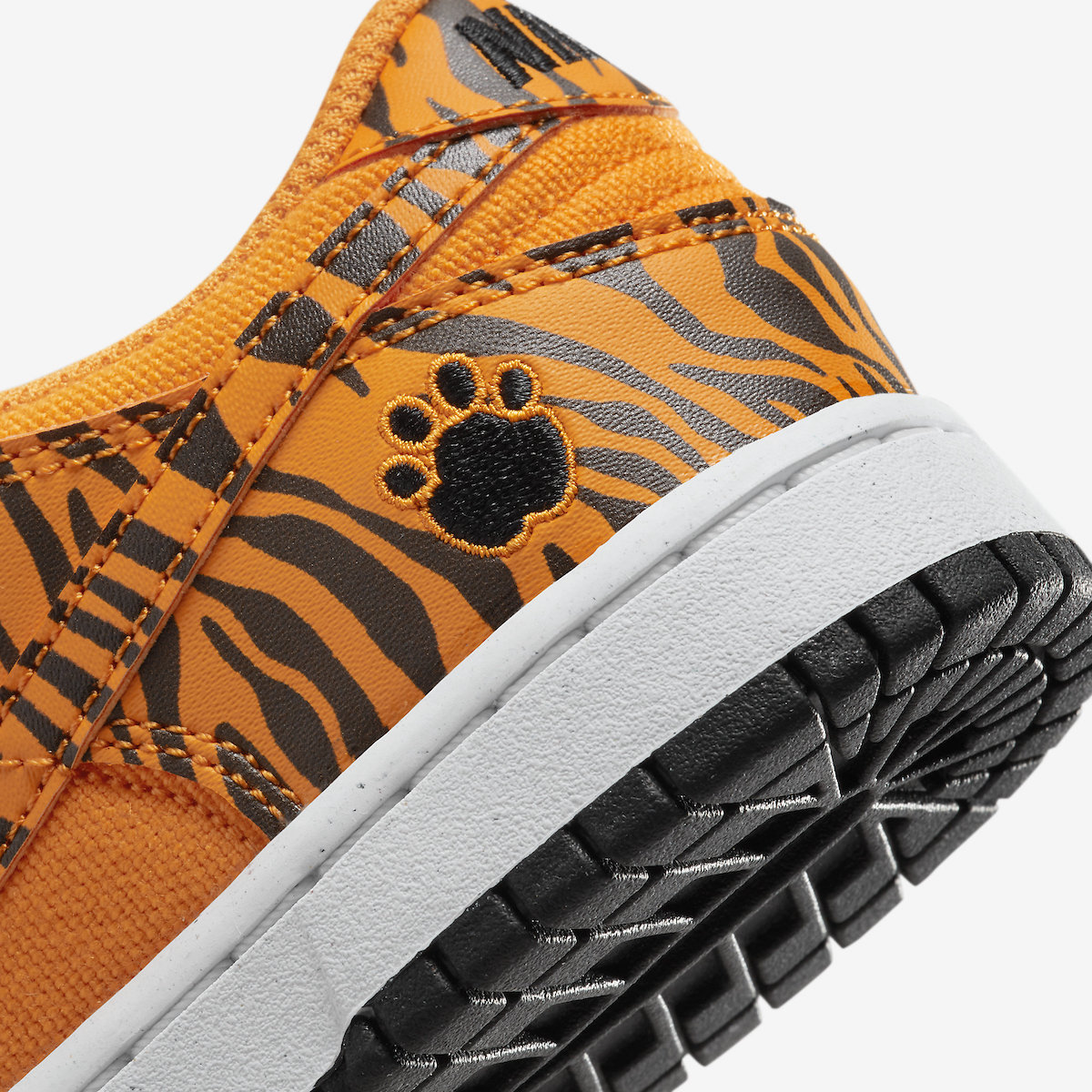 Nike Dunk Low Tiger Stripes Release Date