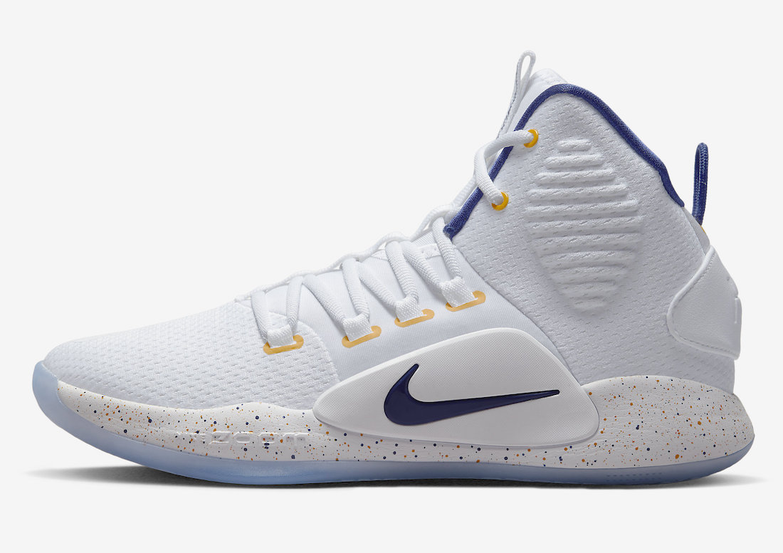 Nike Hyperdunk X Nikola Jokic DZ2775-151 Release Date