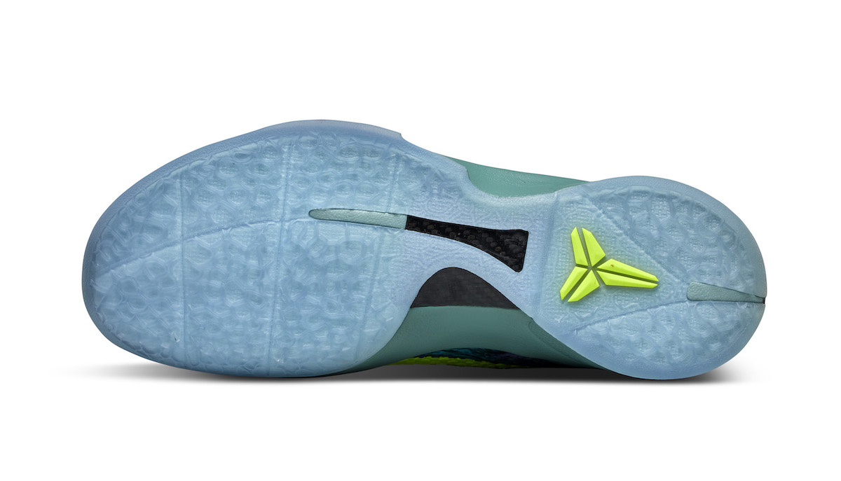 Nike Kobe 6 Protro Prelude 2022