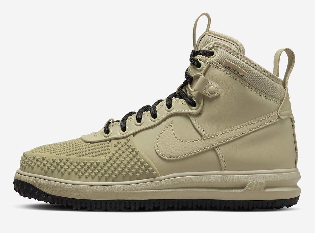 Nike Lunar Force 1 Duckboot DZ5320-200 Release Date