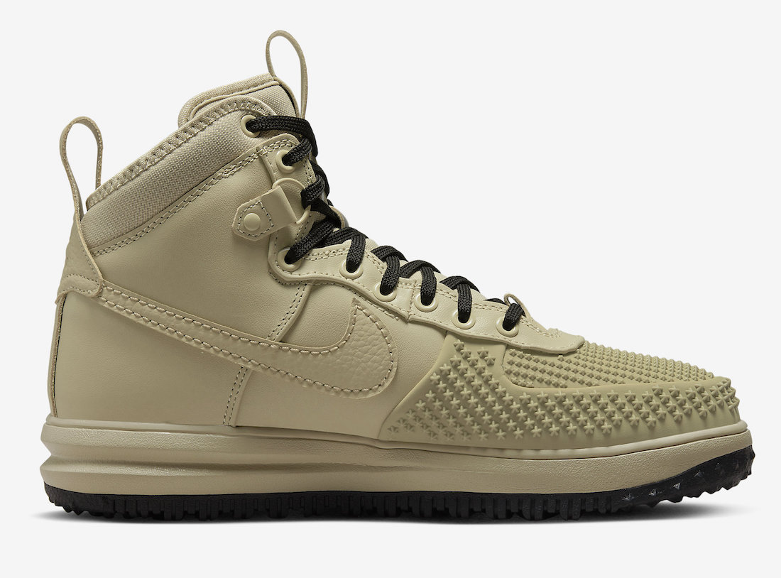 Nike Lunar Force 1 Duckboot DZ5320-200 Release Date