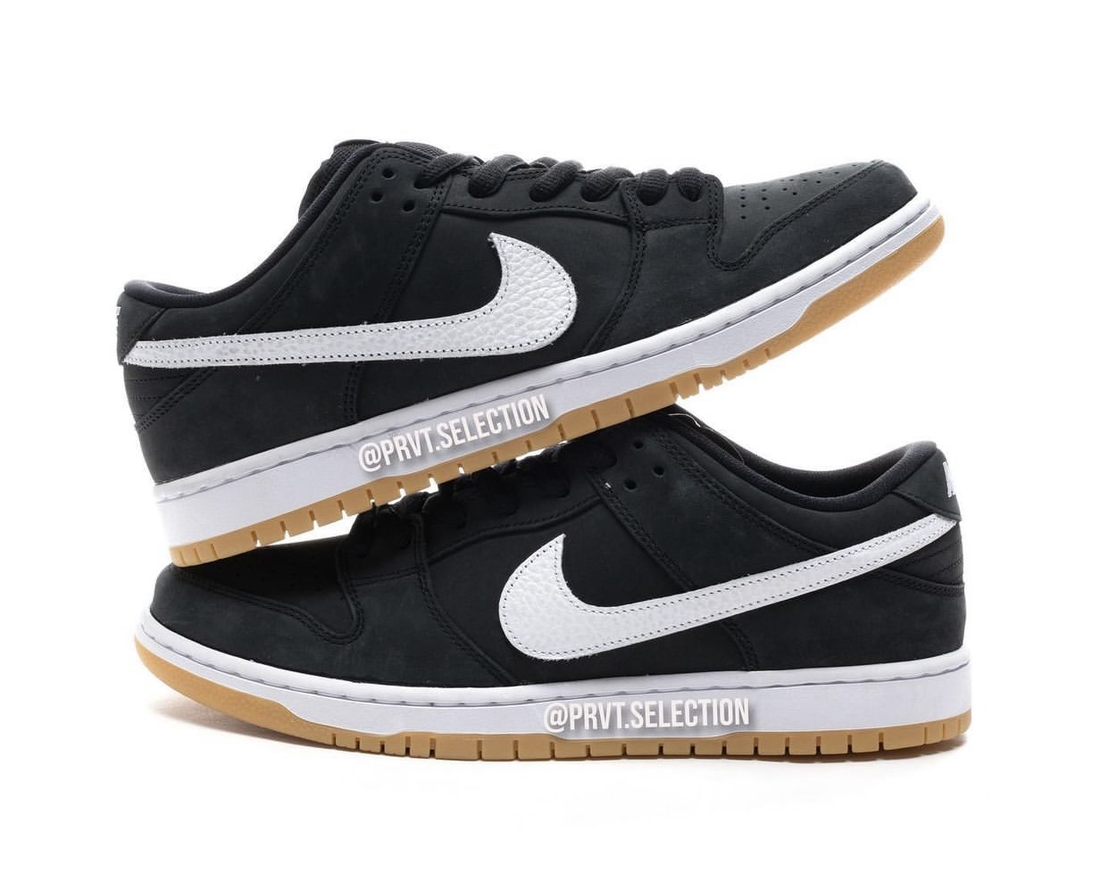 Nike SB Dunk Low Black Gum CD2563-006 Release Date