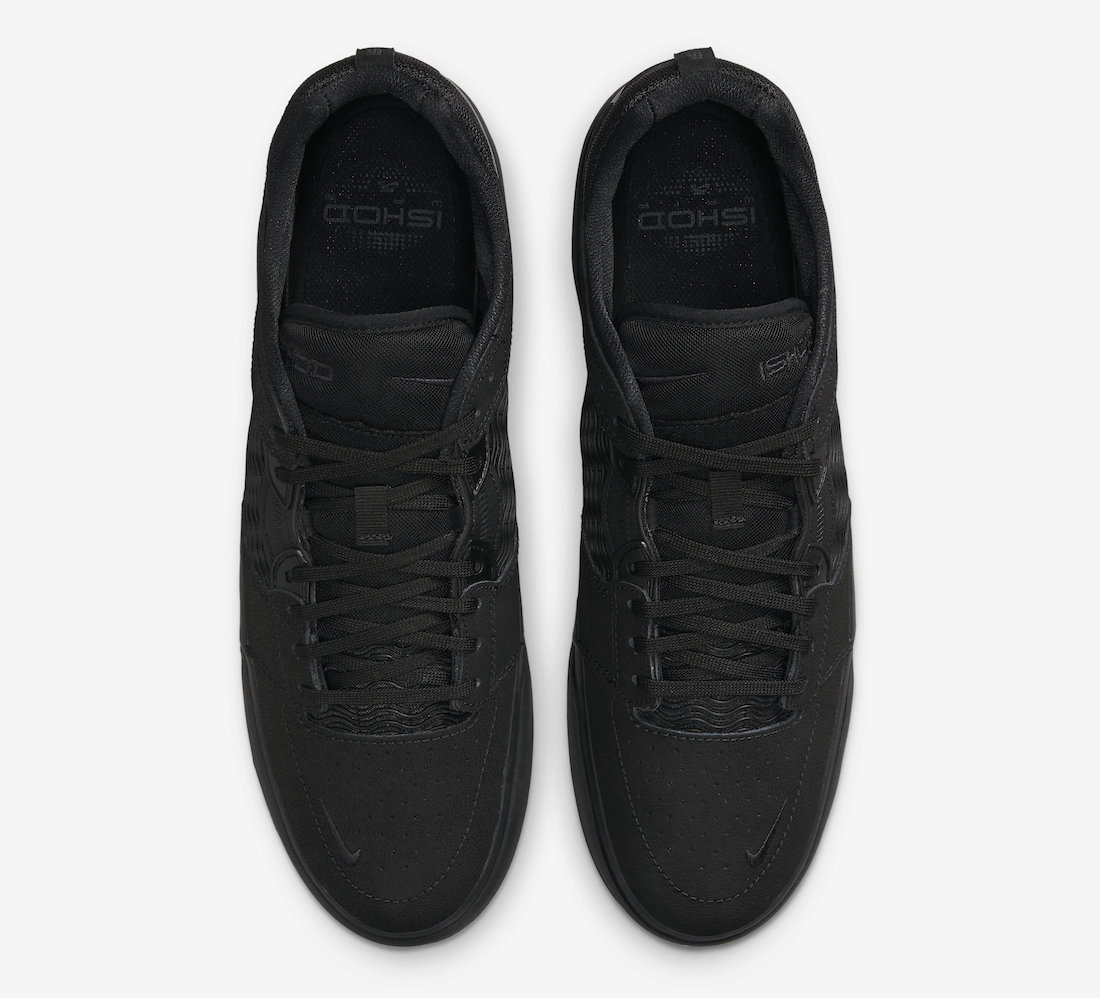 Nike SB Ishod Black DZ5648-001 Release Date