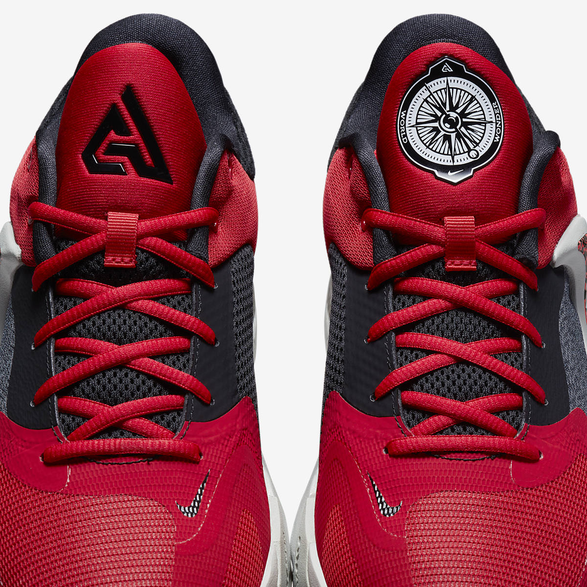 Nike Zoom Freak 4 University Red DJ6149-600 Release Date