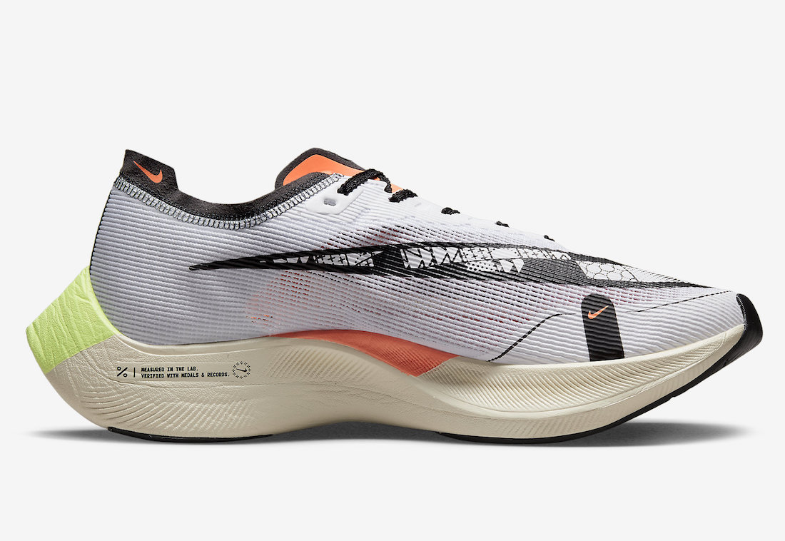 Nike ZoomX VaporFly NEXT 2 Mismatch FB1846-101 Release Date