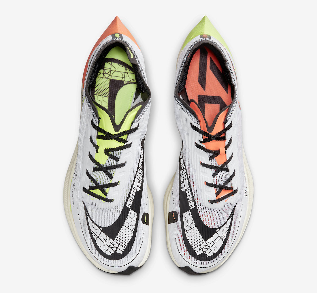 Nike ZoomX VaporFly NEXT 2 Mismatch FB1846-101 Release Date