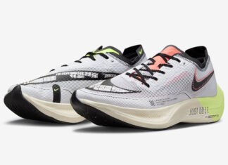 错位的Nike ZoomX VaporFly NEXT% 2即将到来