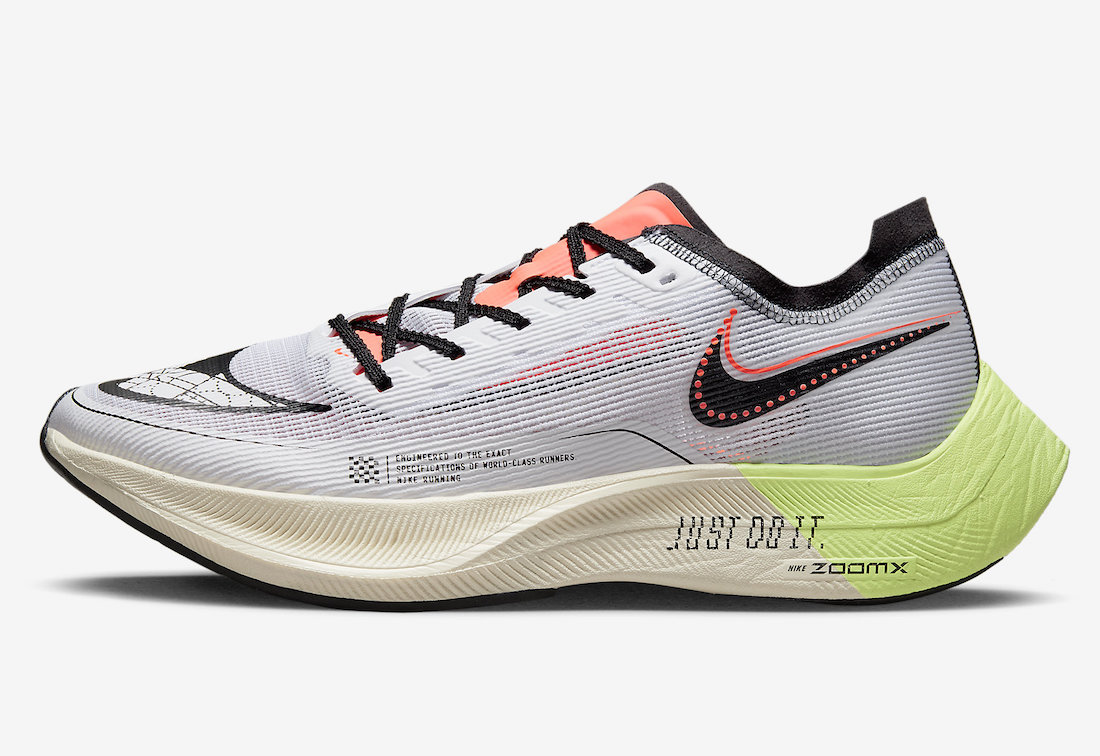 Nike ZoomX VaporFly NEXT 2 Mismatch FB1846-101 Release Date