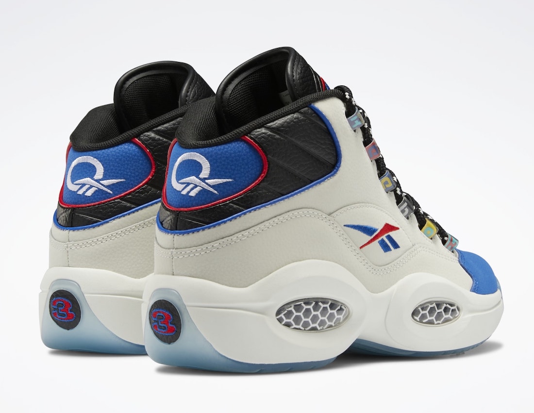 Reebok Question Answer To No One GW8858 Release Date