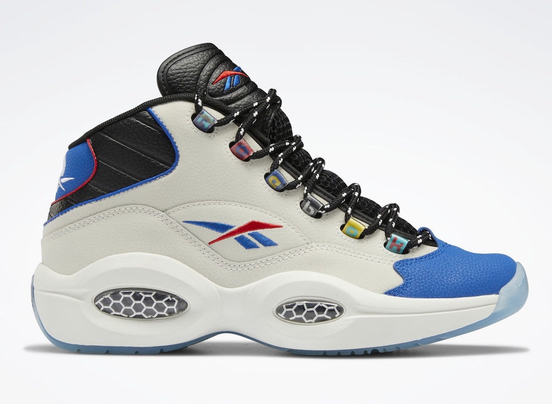 Reebok Question Answer To No One GW8858 Release Date