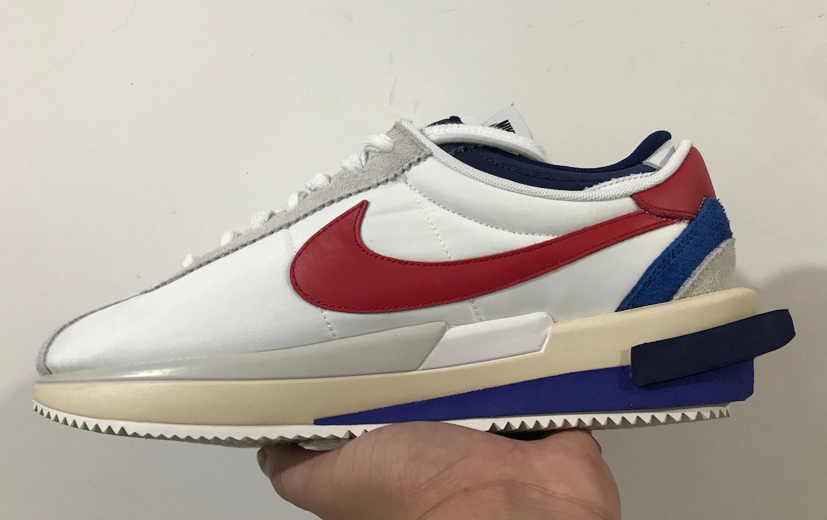 Sacai Nike Cortez 4.0 OG 2022 Release Date