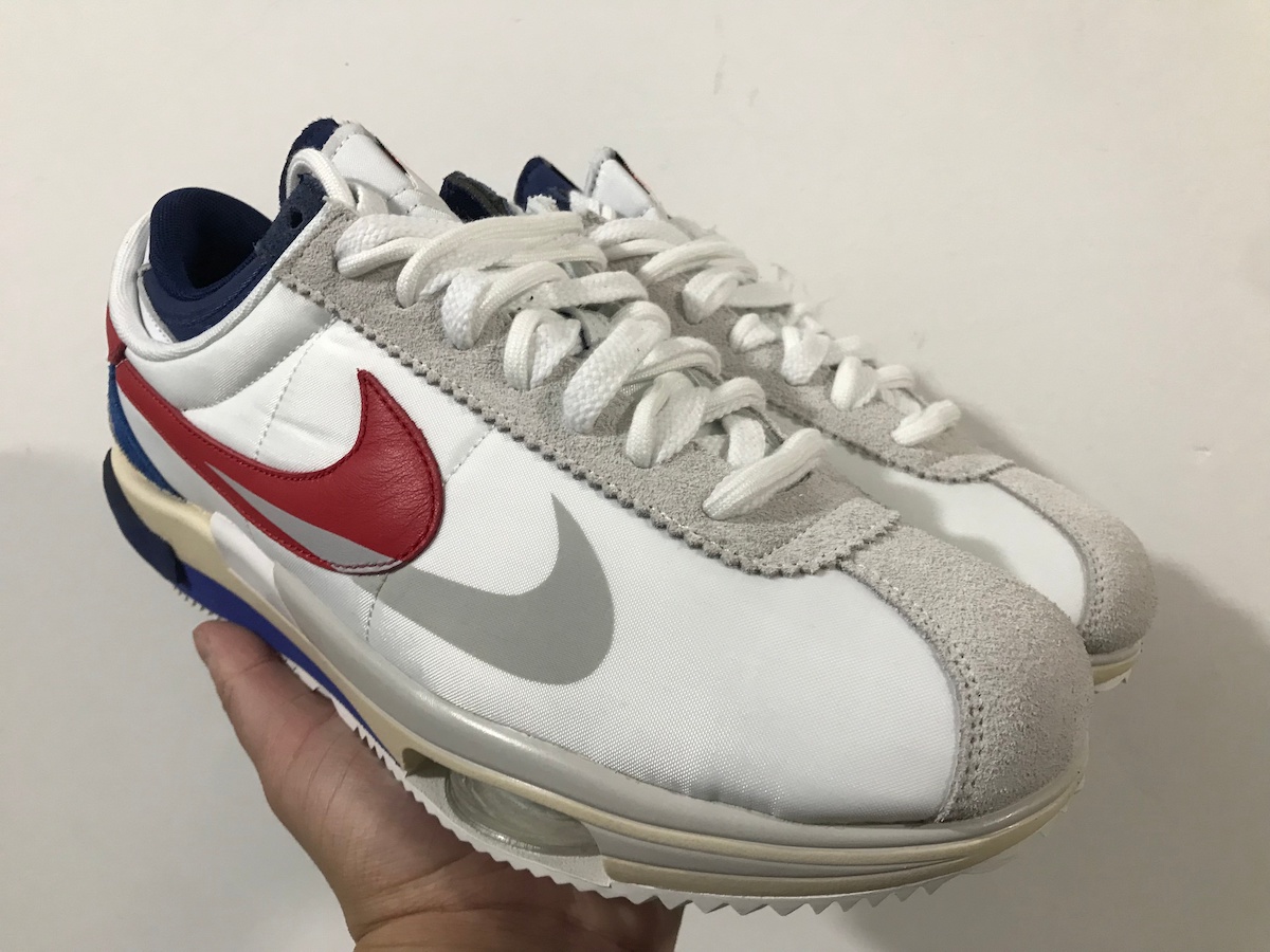 Sacai Nike Cortez 4.0 OG 2022 Release Date