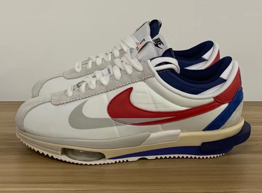 Sacai Nike Cortez 4.0 OG Release Date