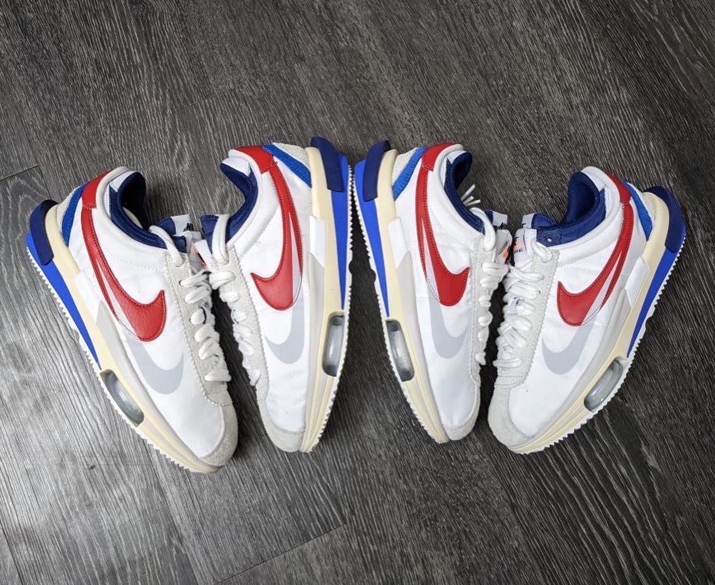 Sacai Nike Cortez OG Release Date