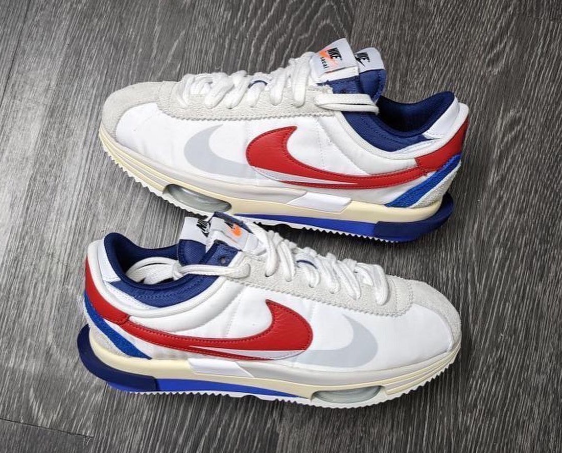 Sacai Nike Cortez OG Release Date