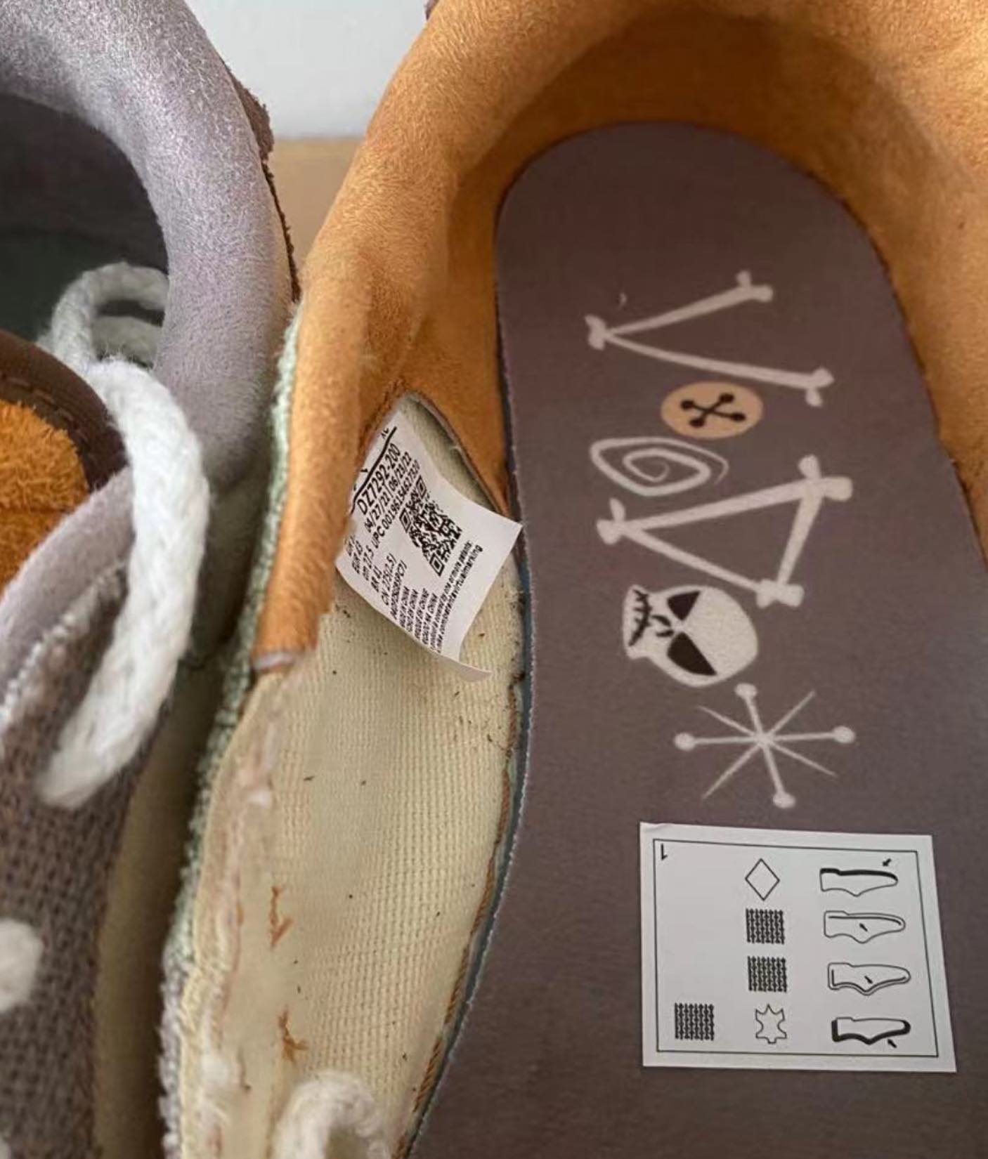 Zion Williamson Air Jordan 1 Low OG Voodoo DZ7292-200 Release Date