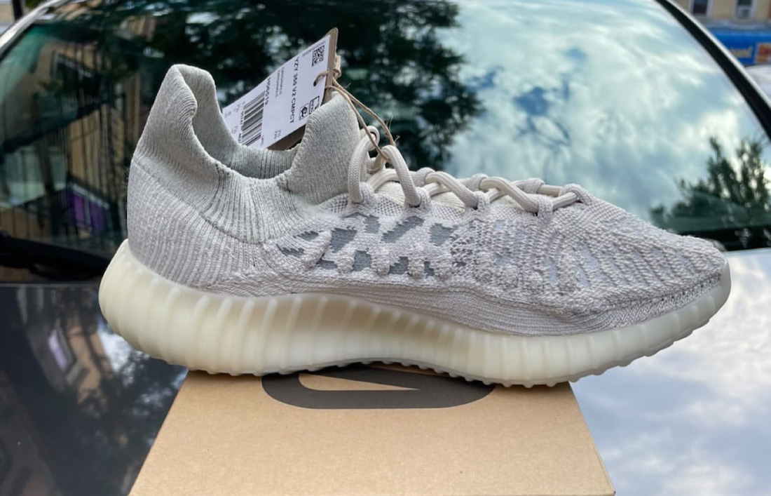 adidas Yeezy Boost 350 V2 CMPCT Slate Bone HO6519 Release Date