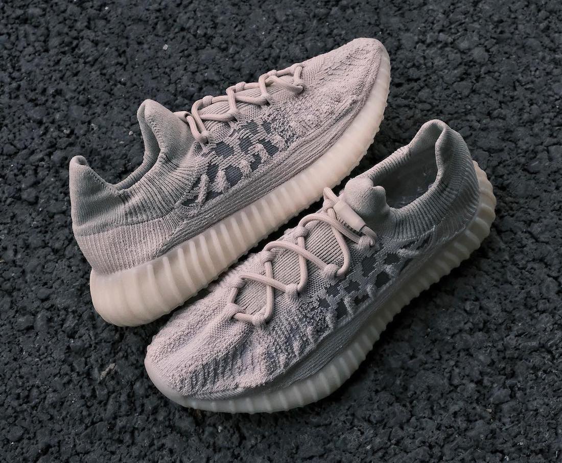 adidas Yeezy Boost 350 V2 CMPCT Slate Bone HO6519 Release Date